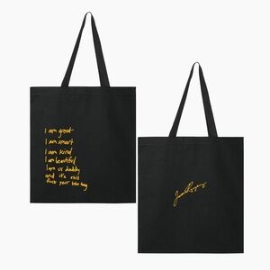 Jessie Reyez Tote Bag